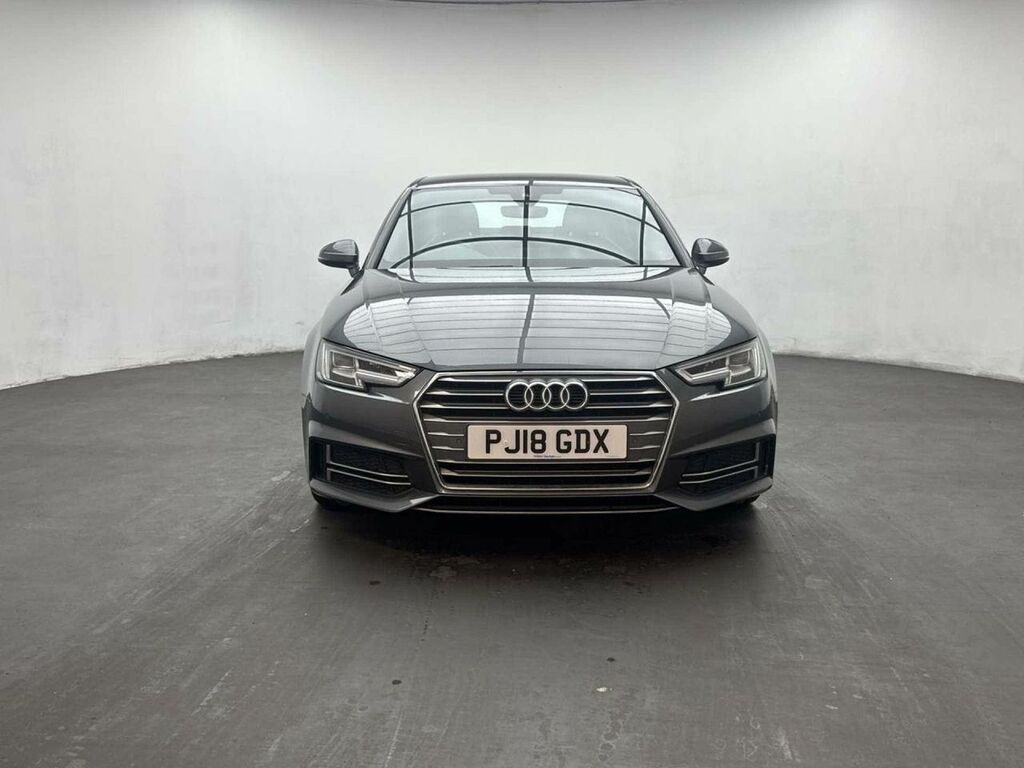Audi A4 1.4 A4 S Line Tfsi PJ18GDX Grey #3