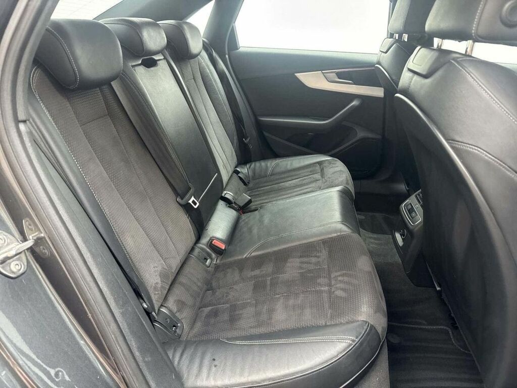 Audi A4 1.4 Tfsi Black Edition S Tronic Black #26