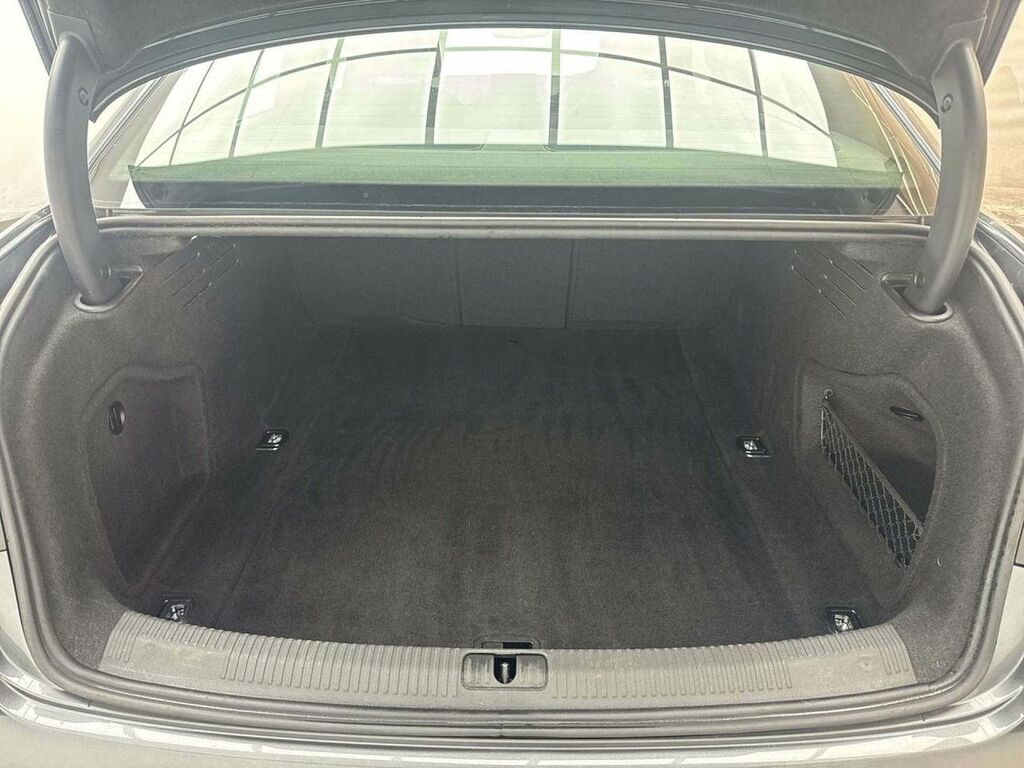 Audi A4 1.4 Tfsi Black Edition S Tronic Black #29