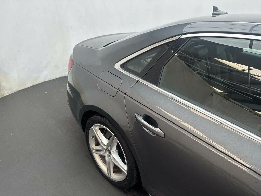 Audi A4 1.4 Tfsi Black Edition S Tronic Black #27