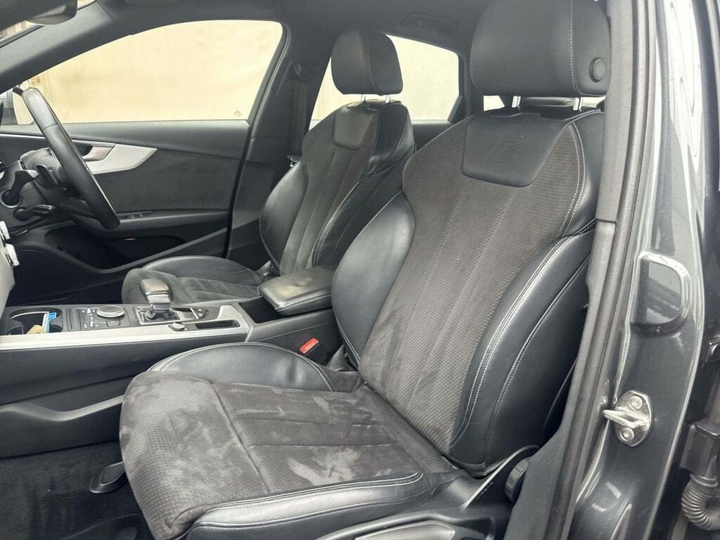 Audi A4 1.4 Tfsi Black Edition S Tronic Black #31