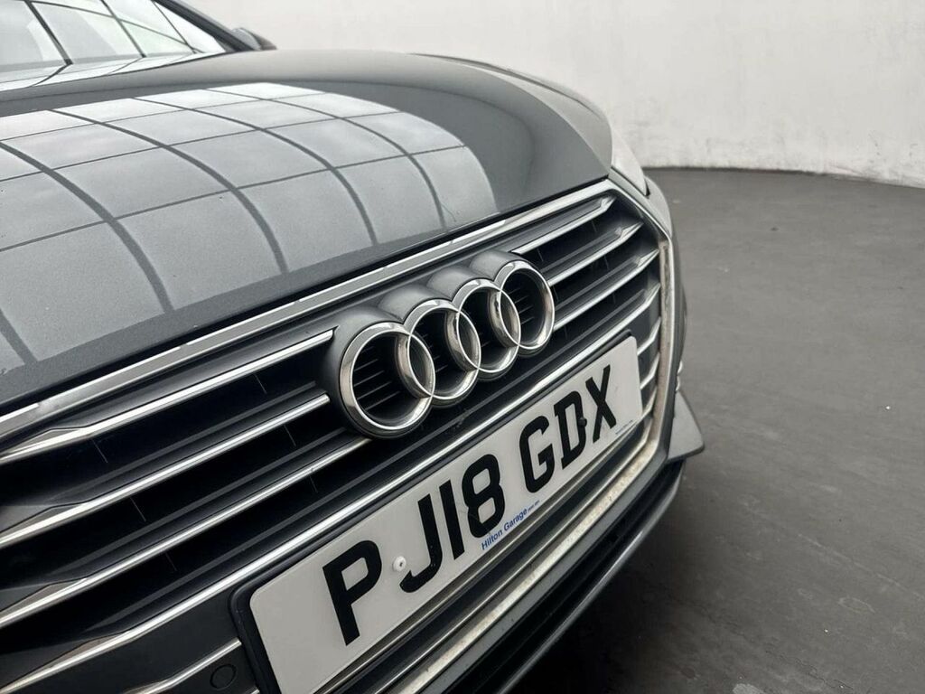 Audi A4 1.4 Tfsi Black Edition S Tronic Black #36