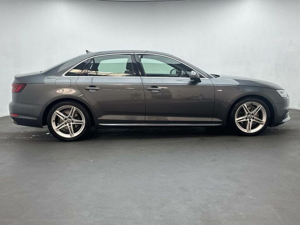 Audi A4 1.4 Tfsi Black Edition S Tronic Black #9