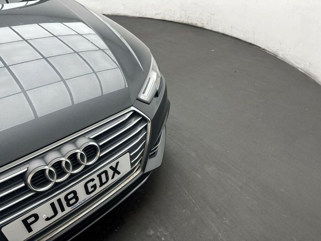 Audi A4 1.4 Tfsi Black Edition S Tronic Black #35
