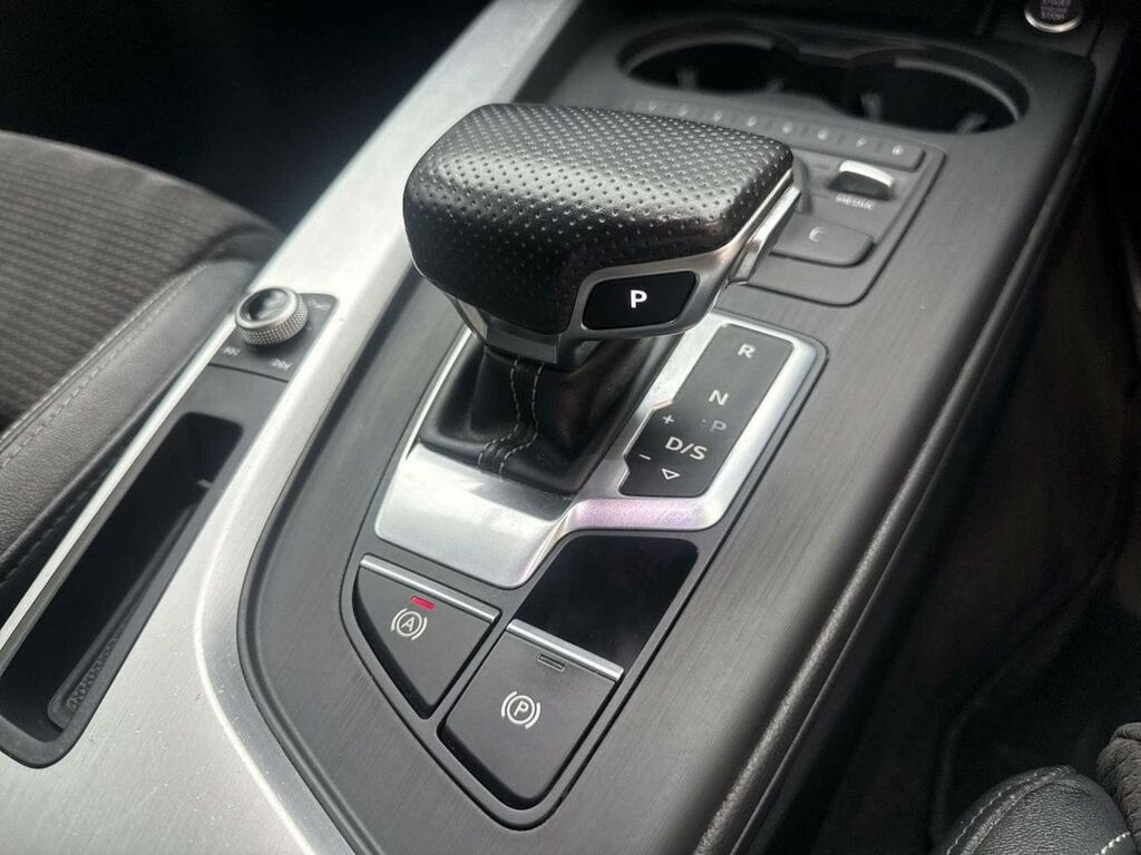 Audi A4 1.4 Tfsi Black Edition S Tronic Black #17