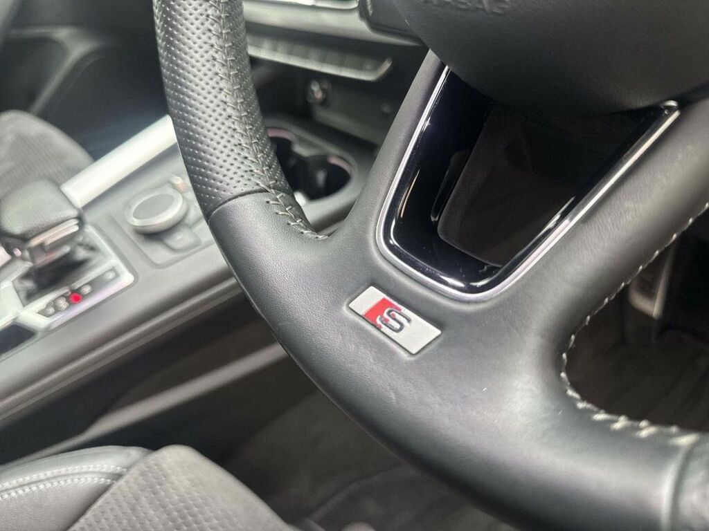 Audi A4 1.4 Tfsi Black Edition S Tronic Black #24