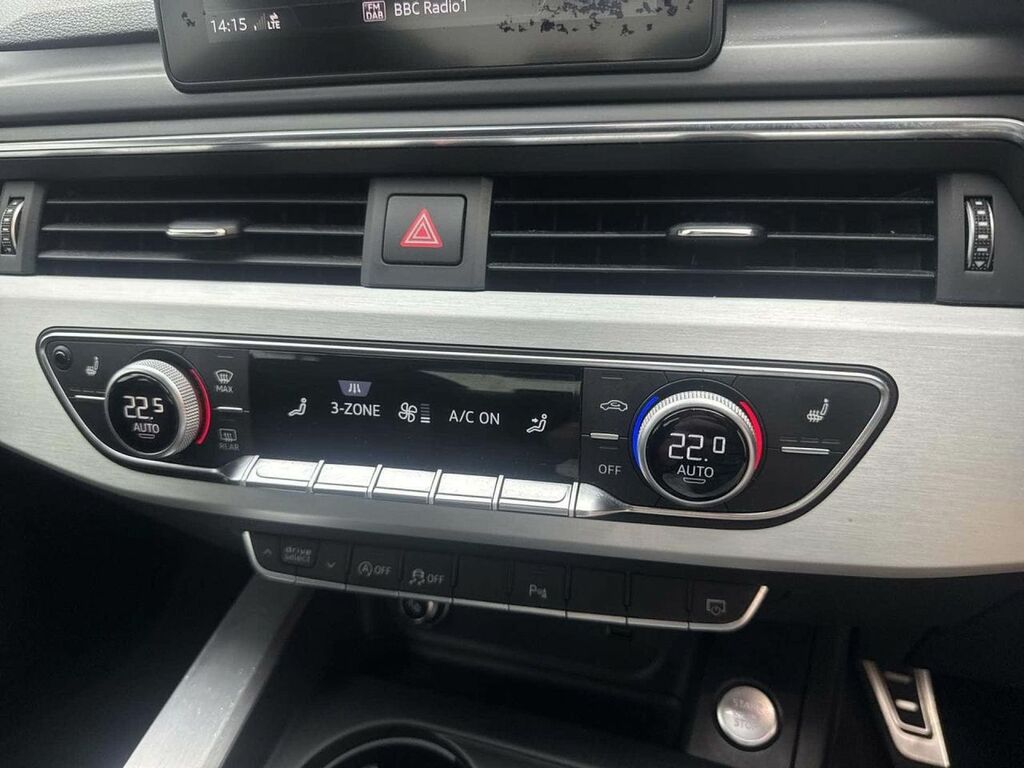 Audi A4 1.4 Tfsi Black Edition S Tronic Black #15