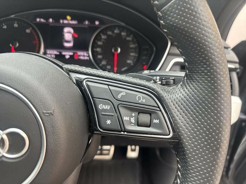 Audi A4 1.4 Tfsi Black Edition S Tronic Black #20