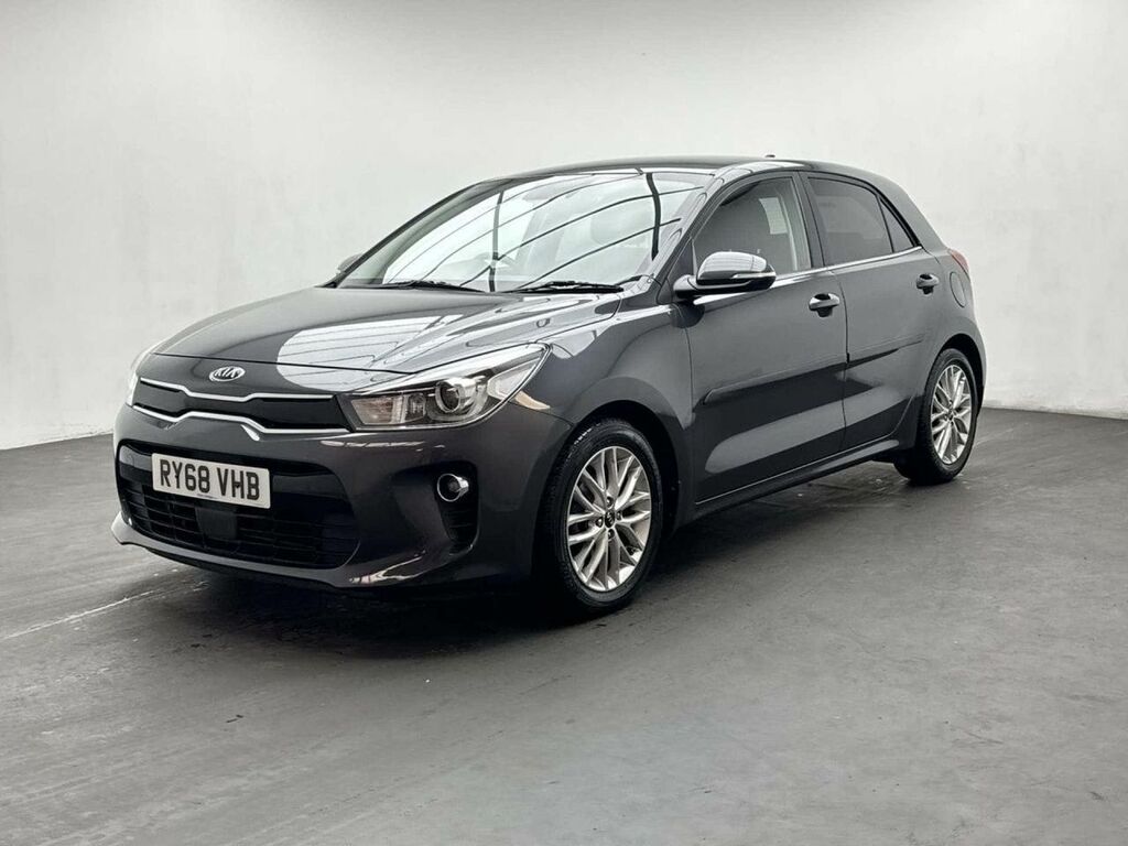 Kia RIO 1.4 Rio 3 Grey #4