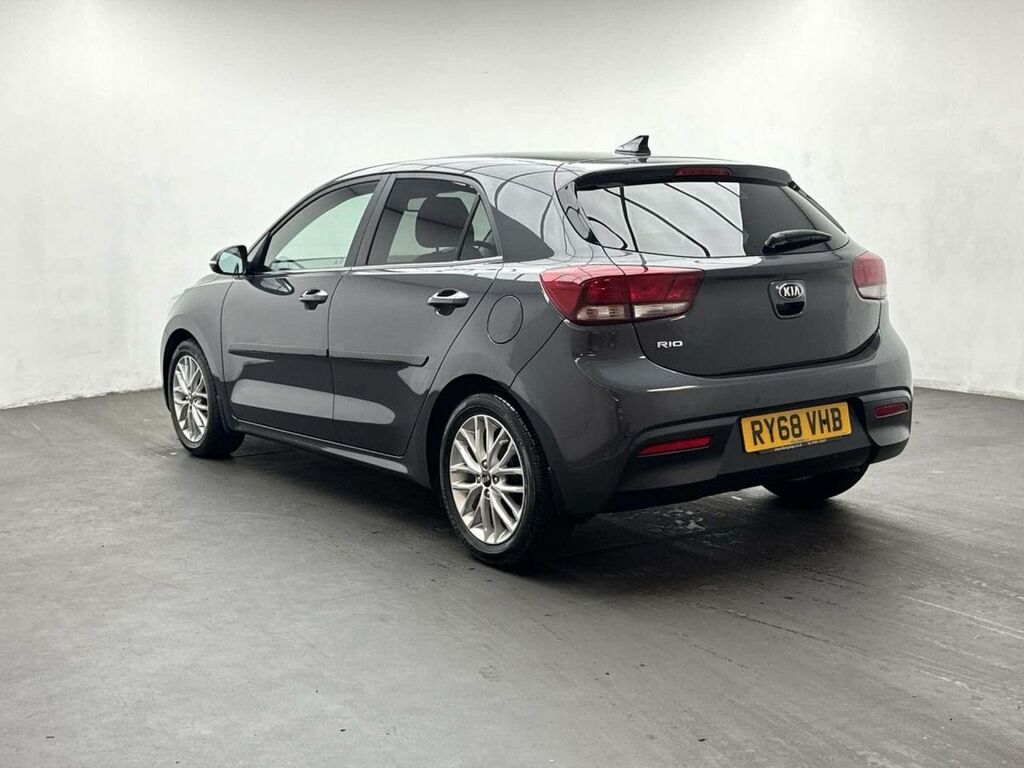 Kia RIO 1.4 Rio 3 Grey #6