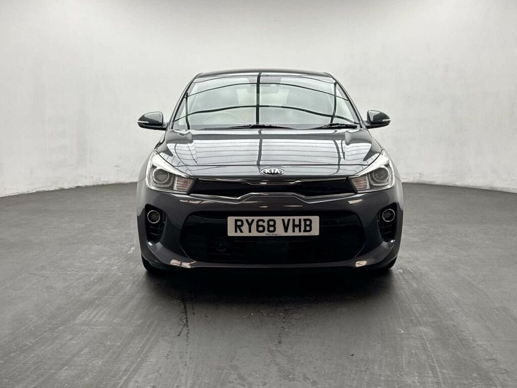 Kia RIO 1.4 Rio 3 Grey #3