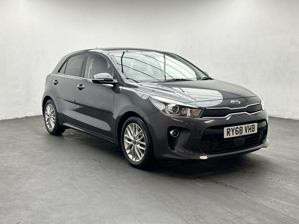 Kia RIO 1.4 Rio 3 Grey #2