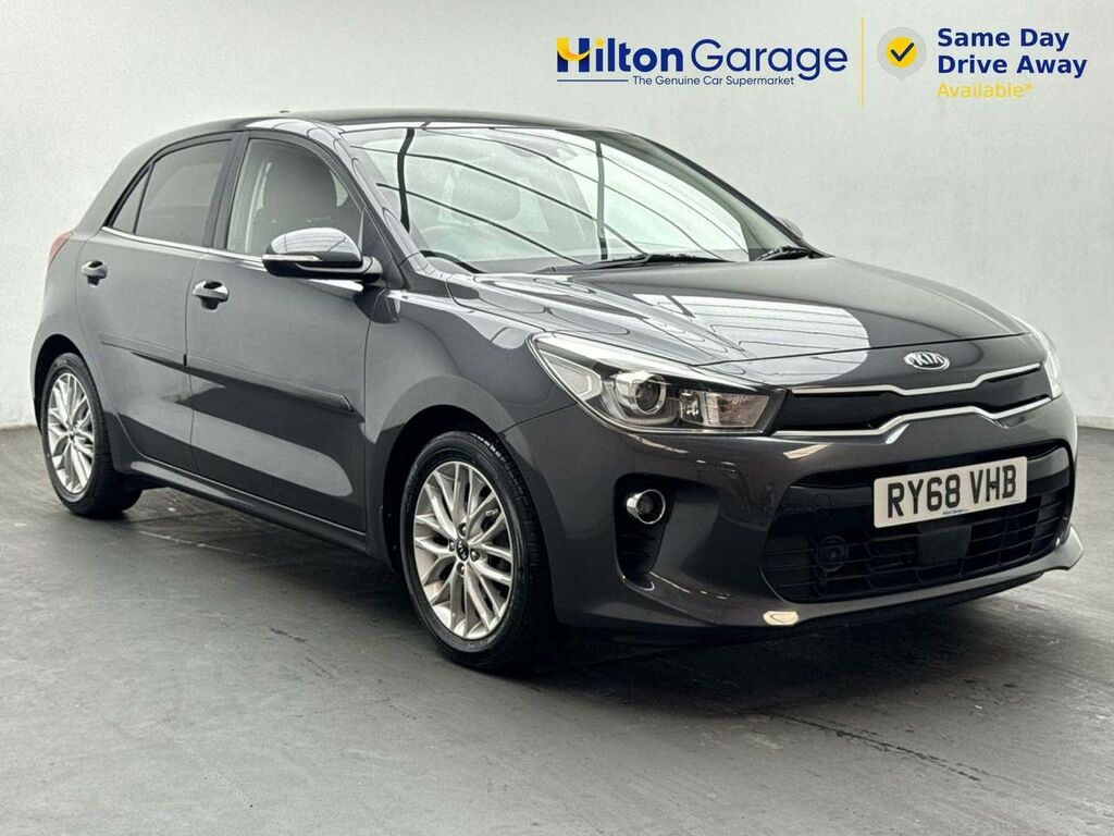 Kia RIO 1.4 Rio 3 Grey