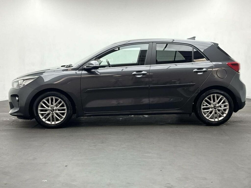 Kia RIO 1.4 Rio 3 Grey #5