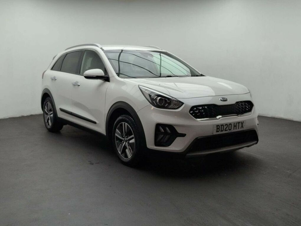 Kia Niro 1.6 Niro 2 White #2