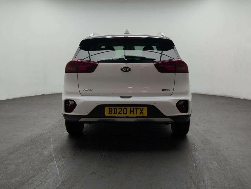 Kia Niro 1.6 Niro 2 White #6