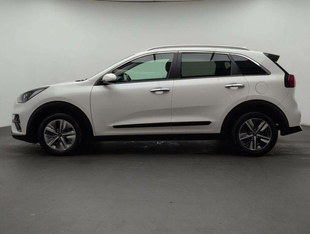 Kia Niro 1.6 Niro 2 White #4