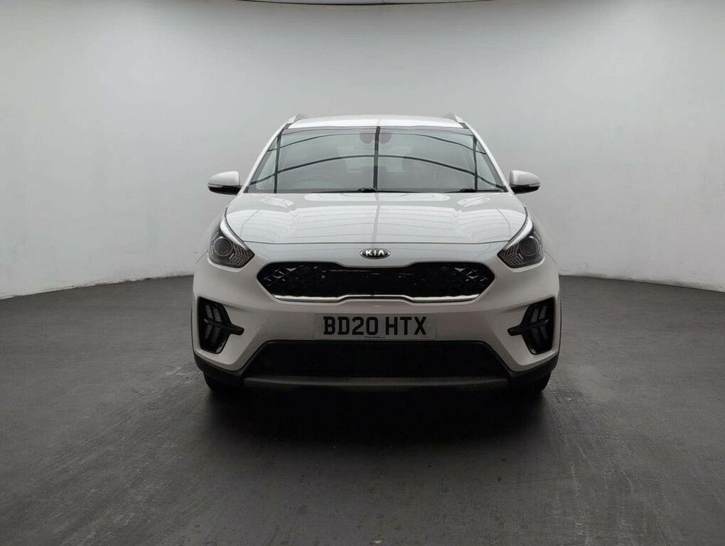 Kia Niro 1.6 Niro 2 White #3