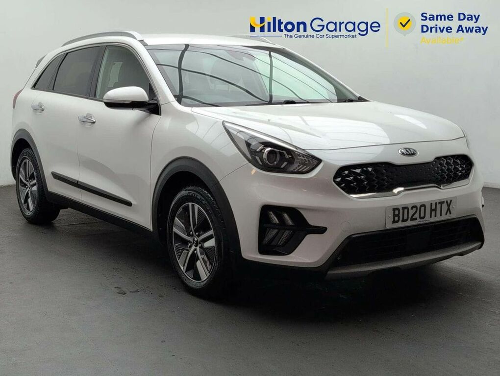 Kia Niro 1.6 Niro 2 White