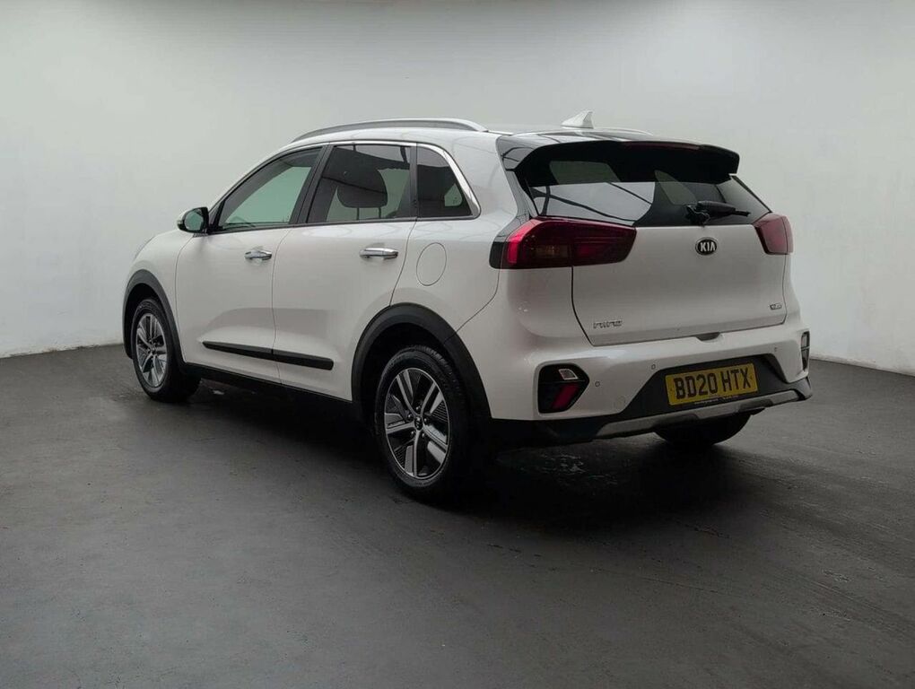 Kia Niro 1.6 Niro 2 White #5