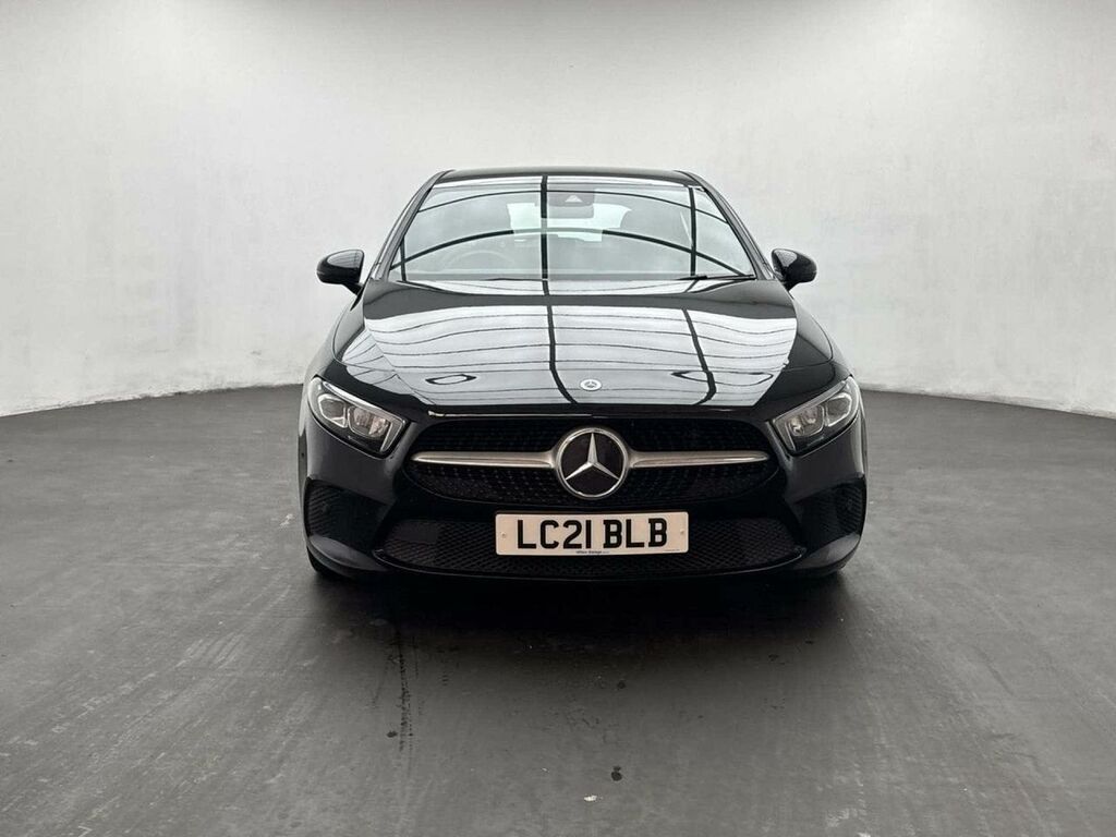 Mercedes-Benz A Class 1.3 A 180 Sport Executive LC21BLB Black #3