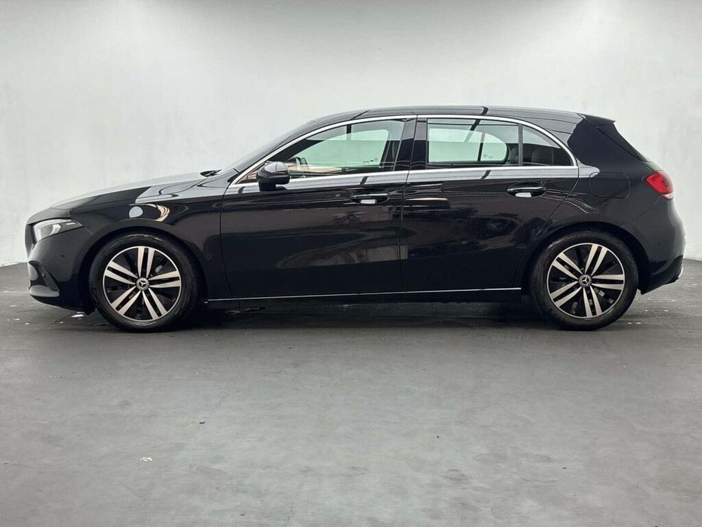 Mercedes-Benz A Class 1.3 A 180 Sport Executive LC21BLB Black #5
