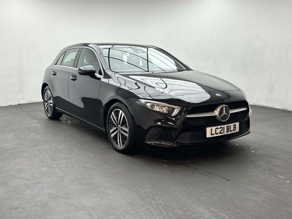 Mercedes-Benz A Class 1.3 A 180 Sport Executive LC21BLB Black #2