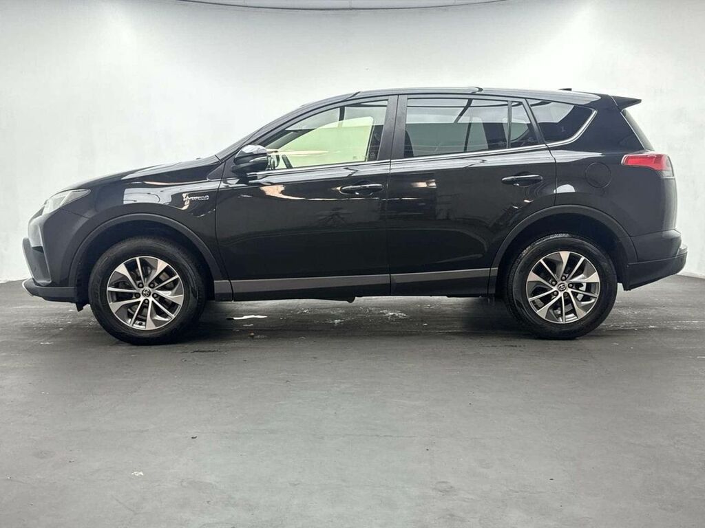 Toyota Rav 4 2.5 Rav4 Icon Hev 4X2 Cvt LB18GHG Black #6