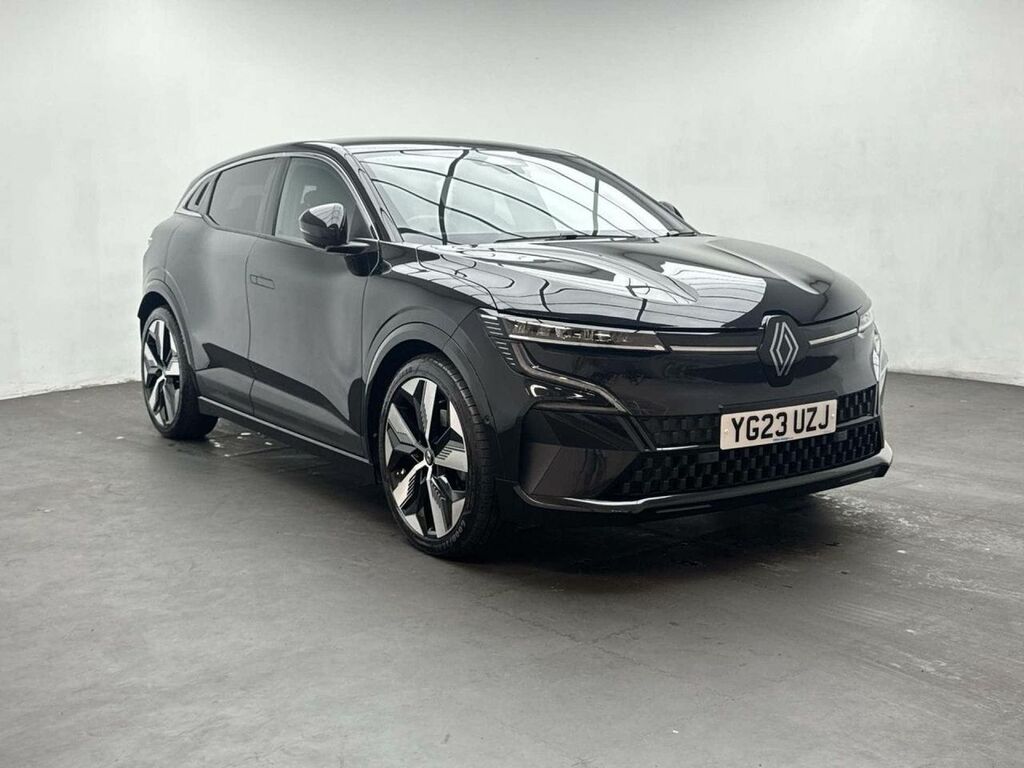Renault Megane E-Tech Megane Techno Ev Black #2