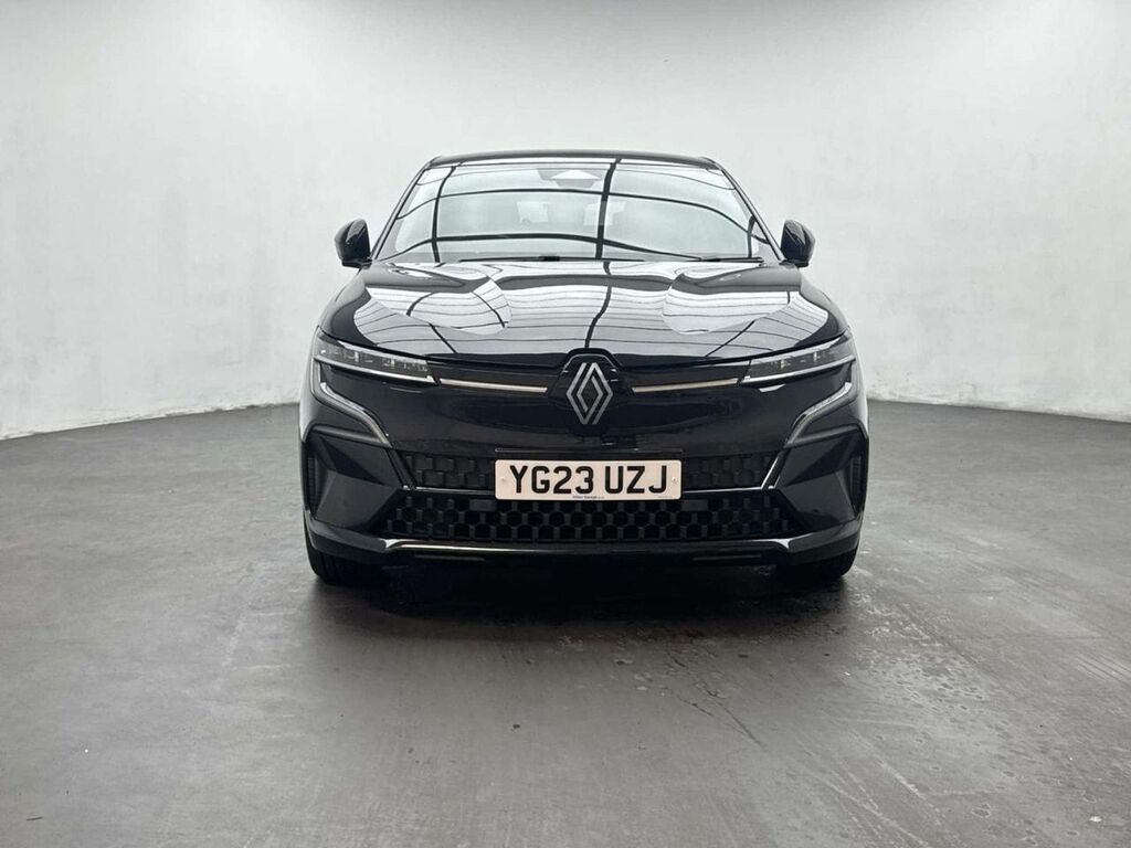 Renault Megane E-Tech Megane Techno Ev Black #3