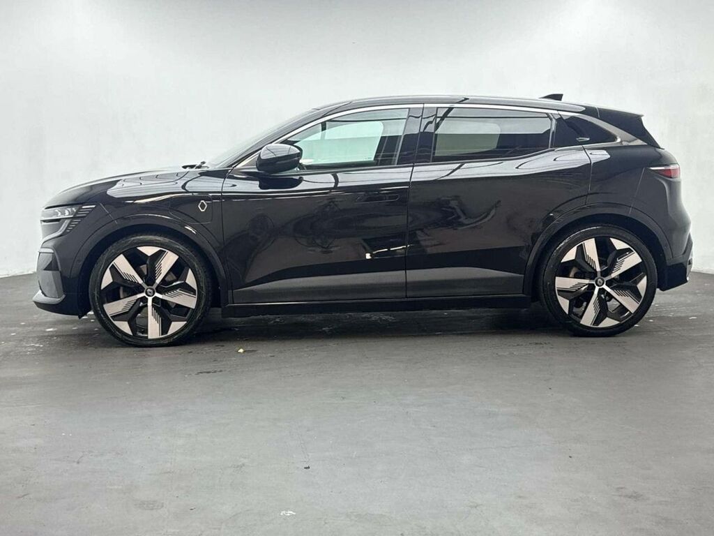 Renault Megane E-Tech Megane Techno Ev Black #5