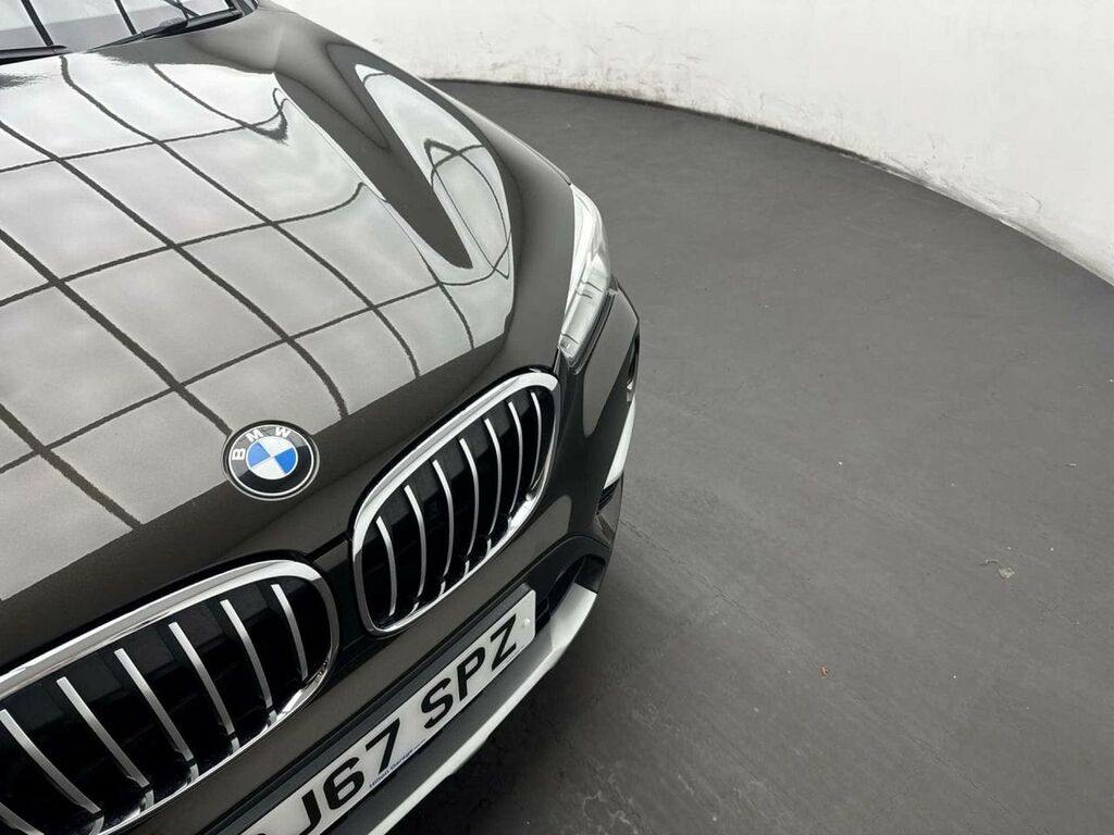 BMW X1 Sdrive 18D Se Black #41