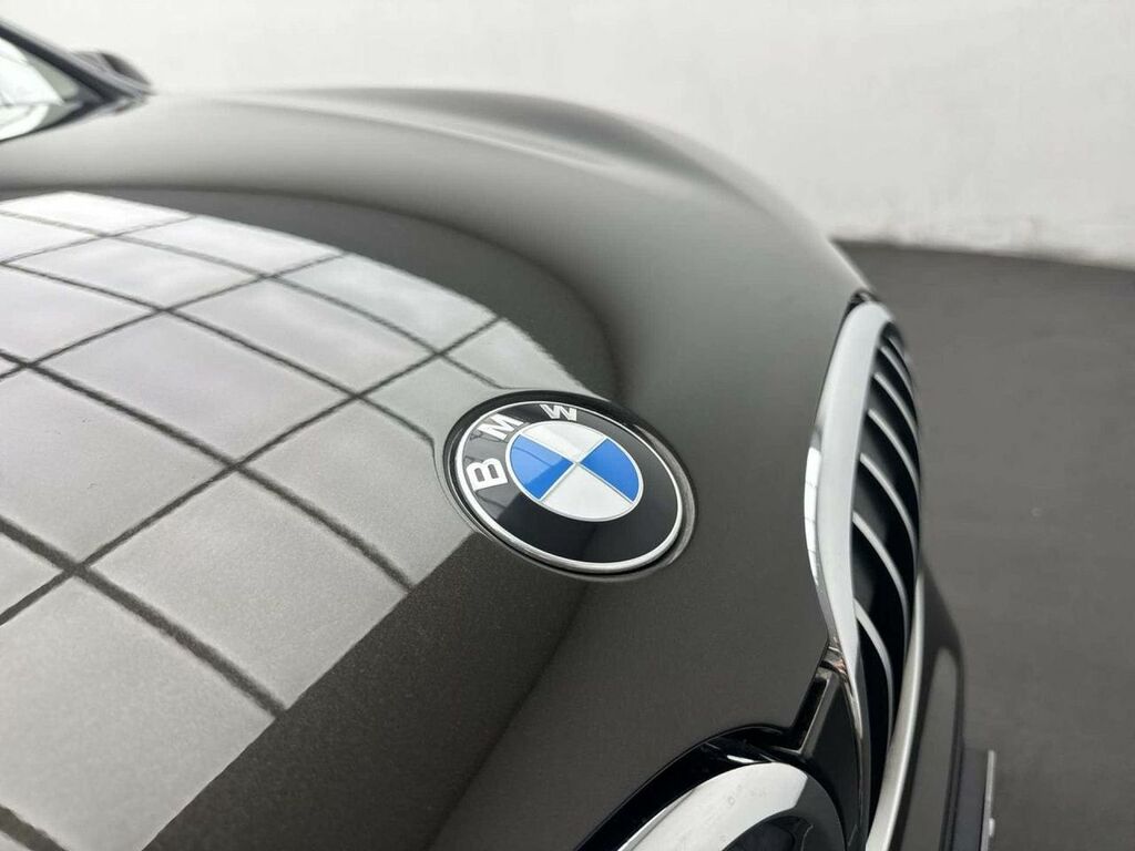 BMW X1 Sdrive 18D Se Black #42