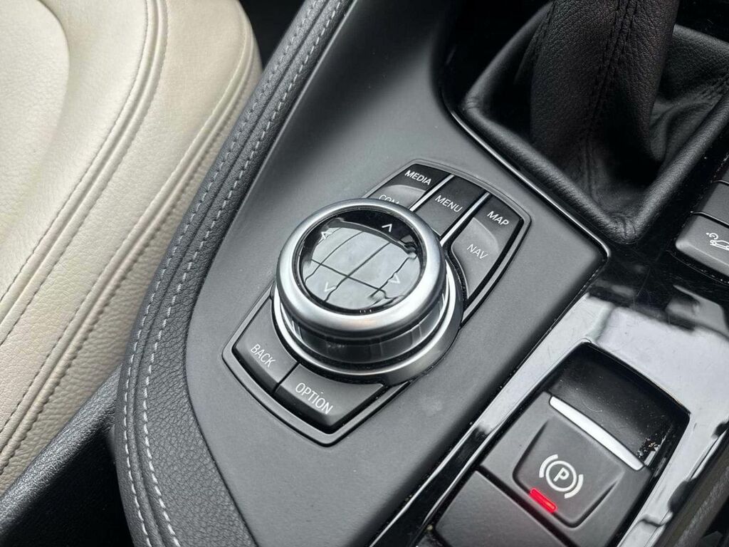 BMW X1 Sdrive 18D Se Black #20