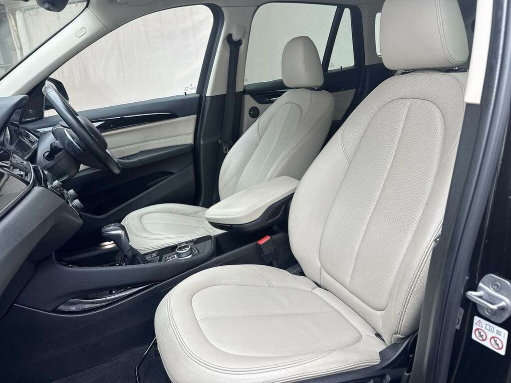 BMW X1 Sdrive 18D Se Black #38
