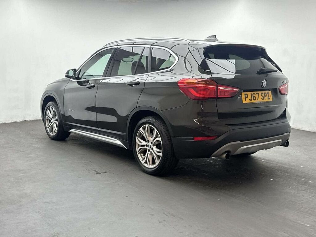 BMW X1 Sdrive 18D Se Black #6