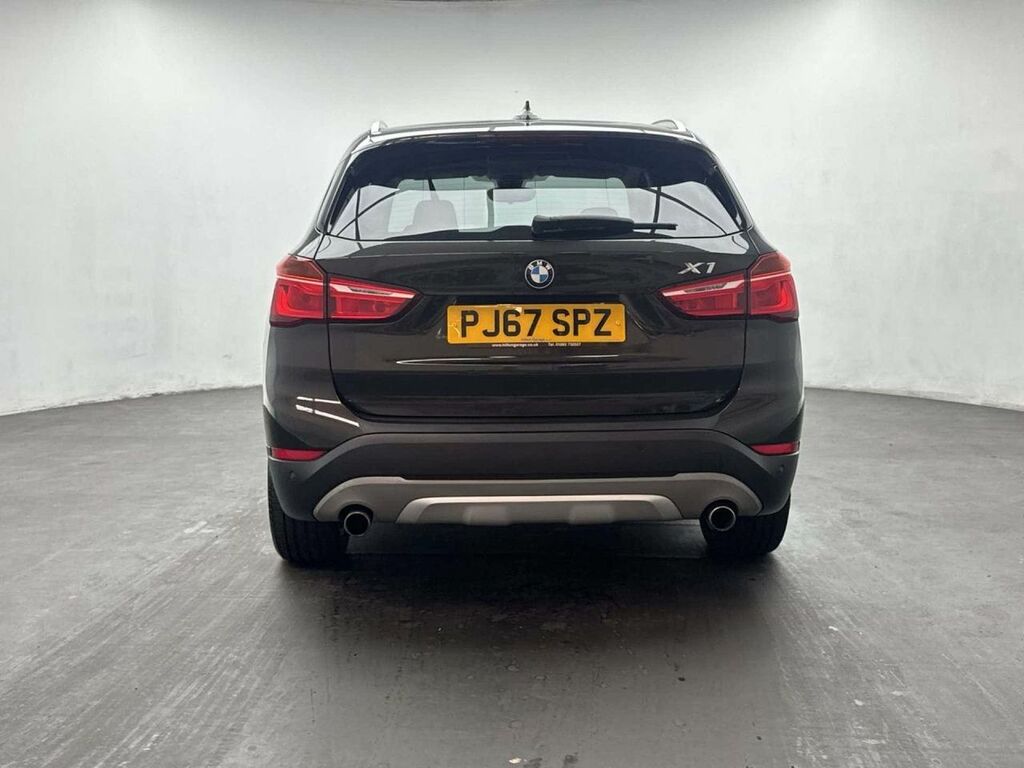 BMW X1 Sdrive 18D Se Black #7