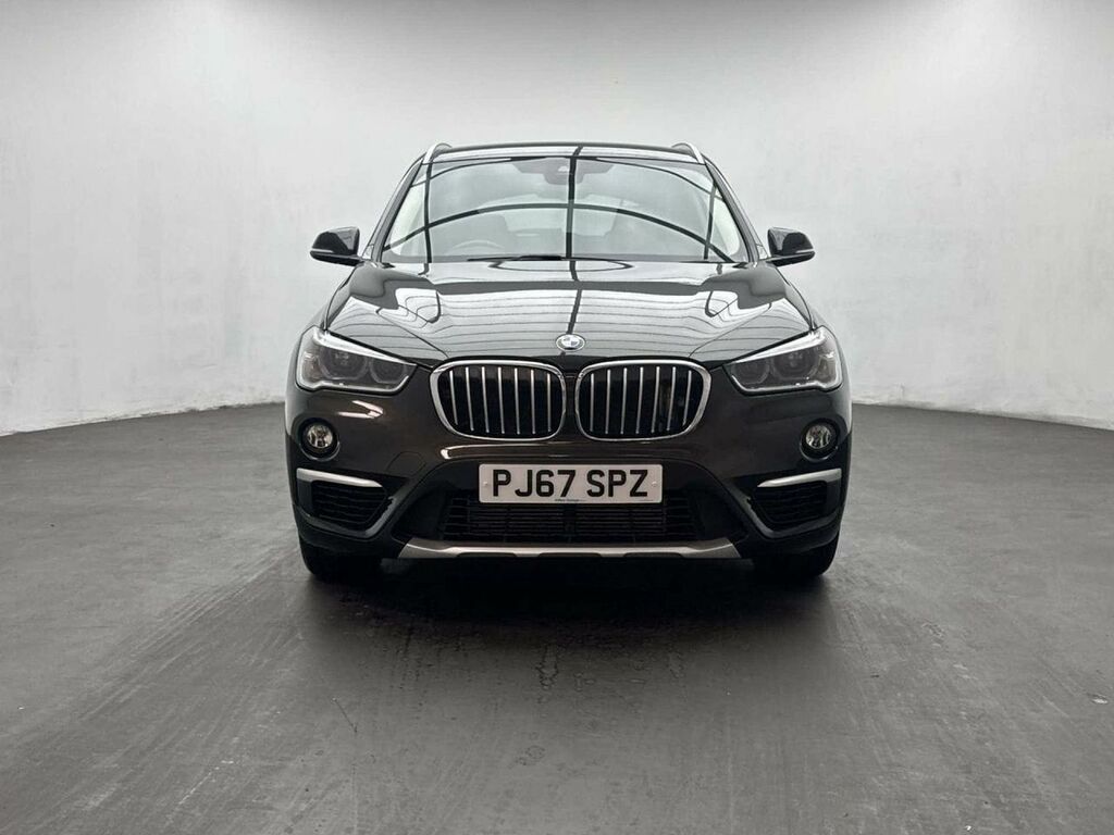 BMW X1 Sdrive 18D Se Black #3