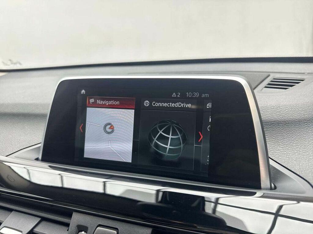 BMW X1 Sdrive 18D Se Black #14
