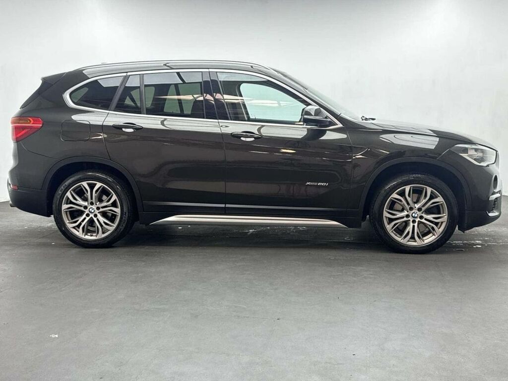 BMW X1 Sdrive 18D Se Black #9