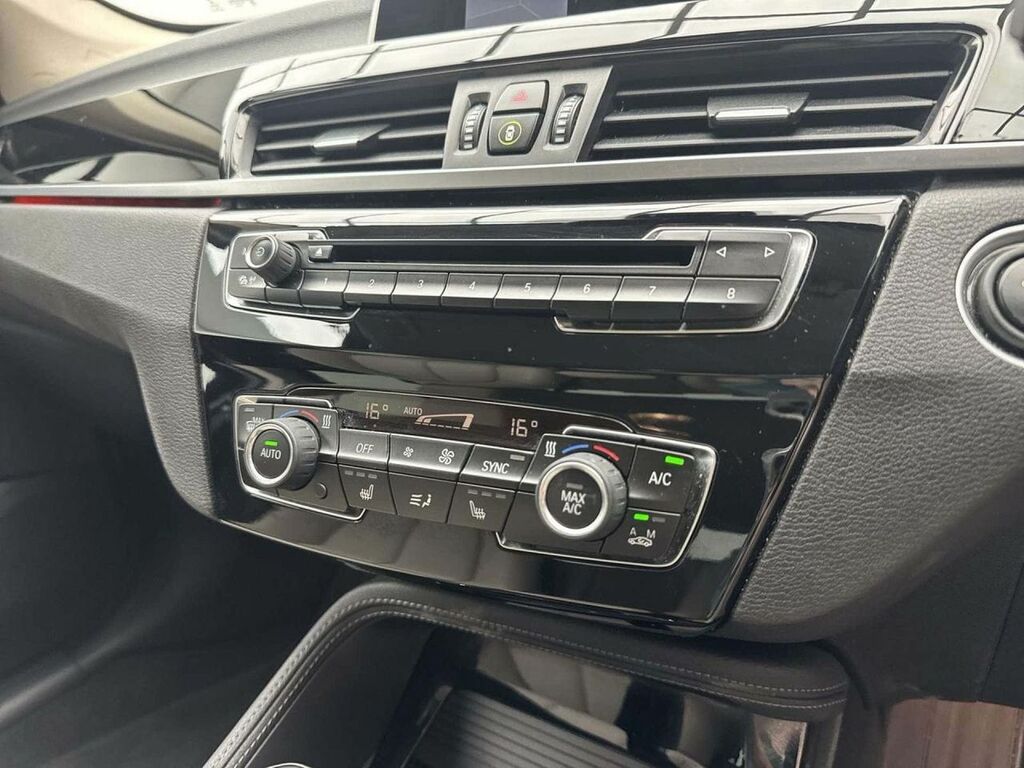 BMW X1 Sdrive 18D Se Black #18