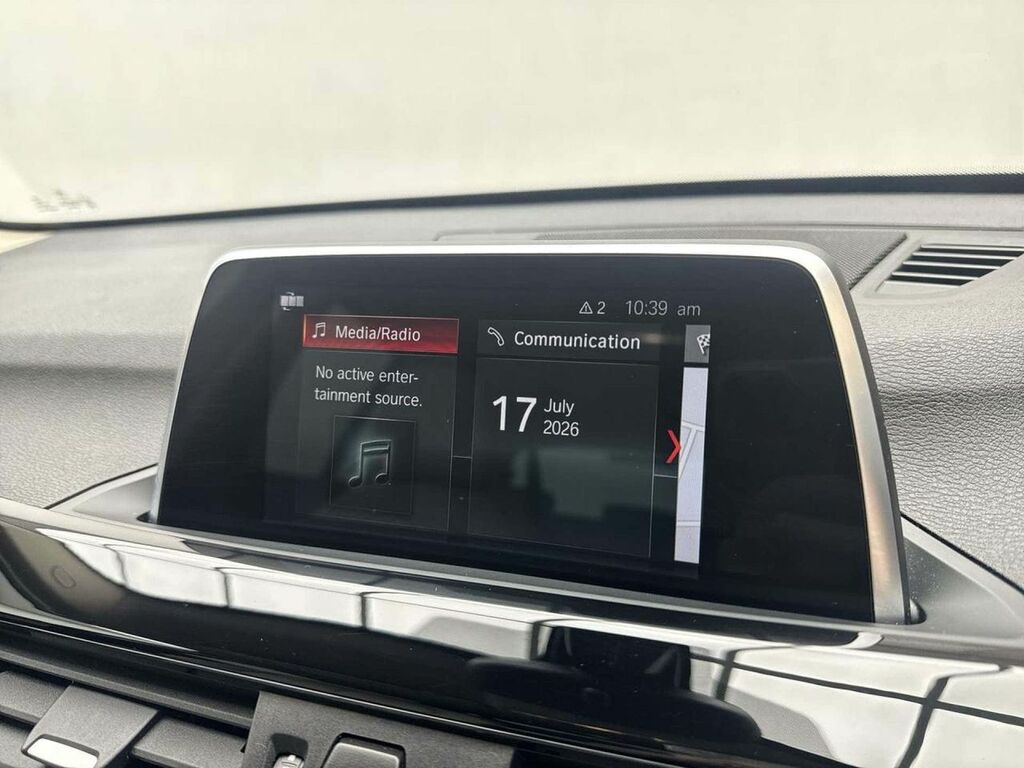 BMW X1 Sdrive 18D Se Black #13