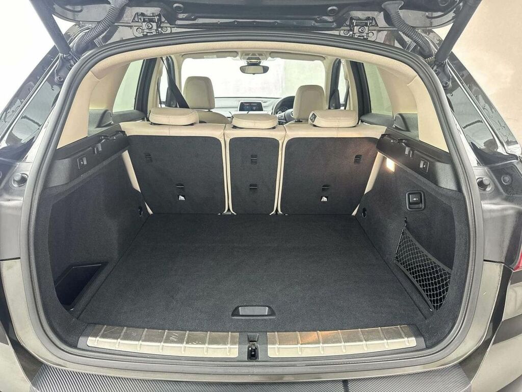 BMW X1 Sdrive 18D Se Black #35