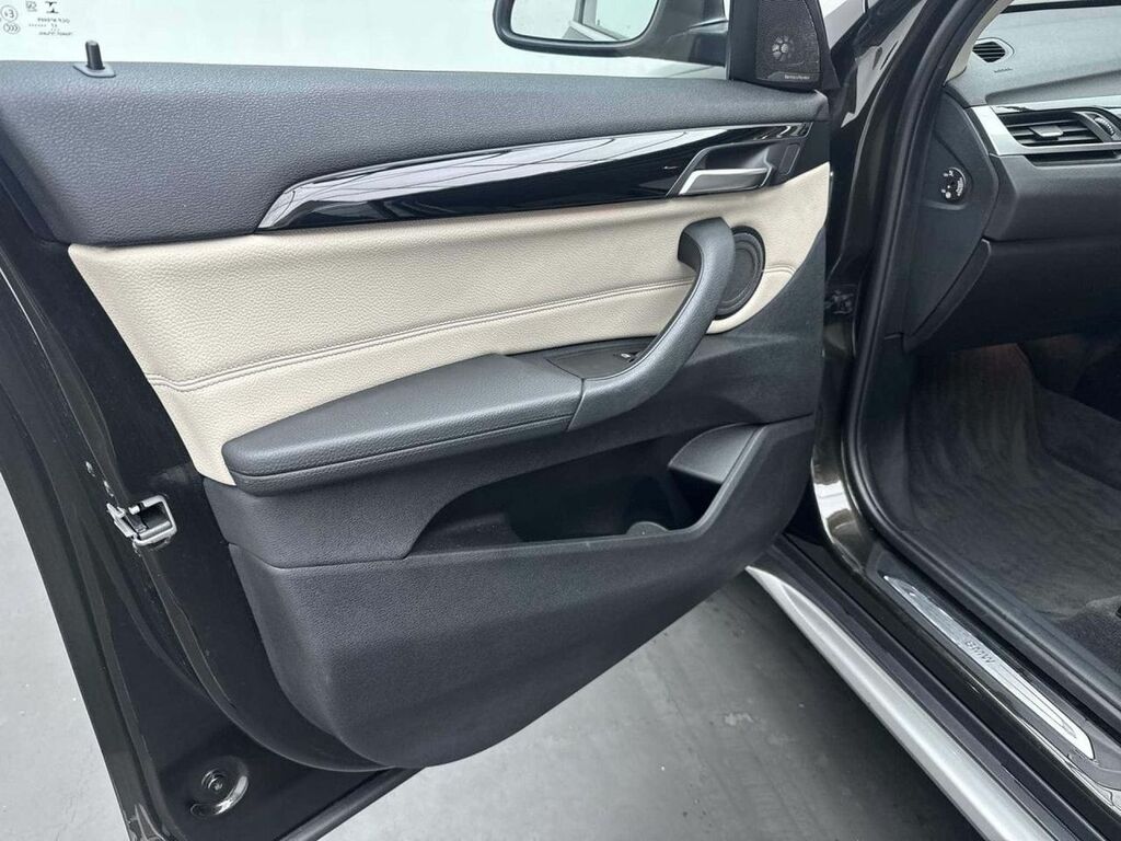 BMW X1 Sdrive 18D Se Black #39