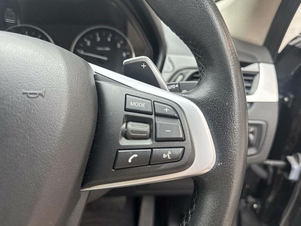 BMW X1 Sdrive 18D Se Black #23