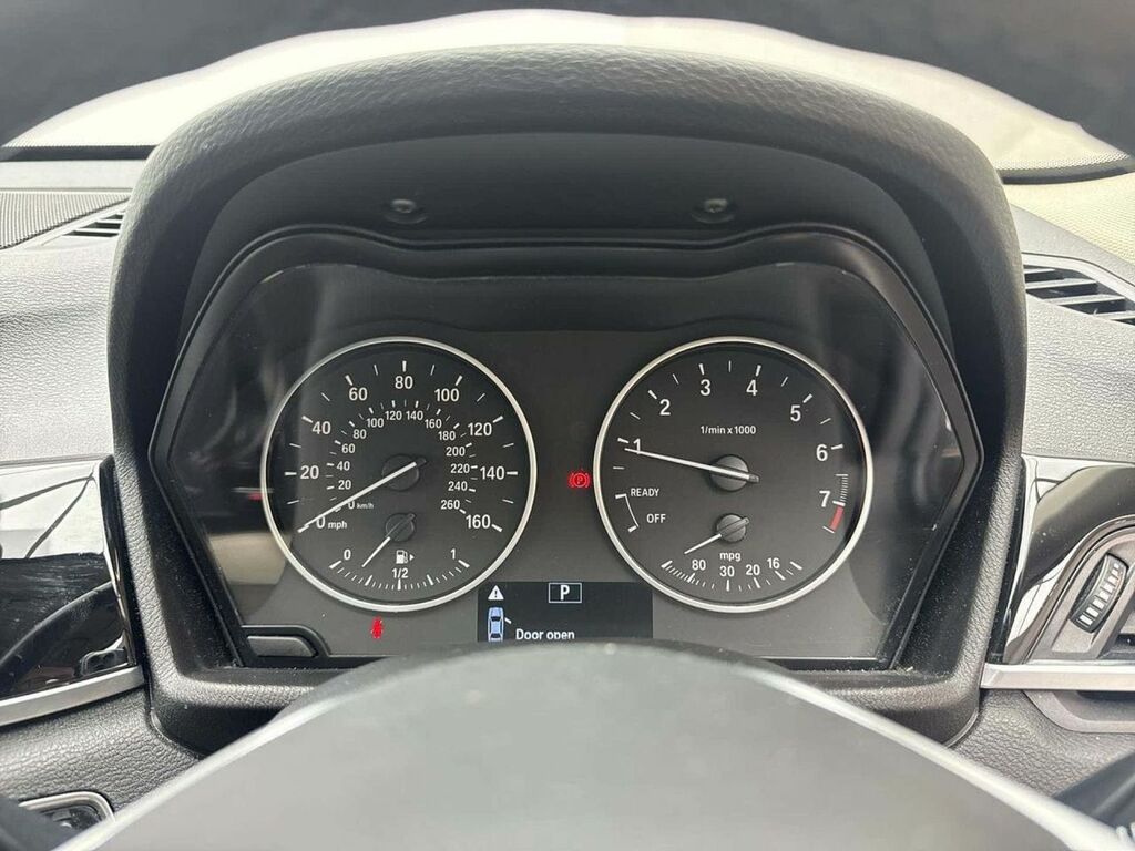 BMW X1 Sdrive 18D Se Black #21