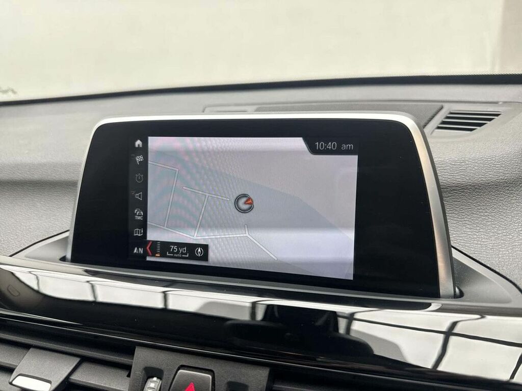 BMW X1 Sdrive 18D Se Black #16