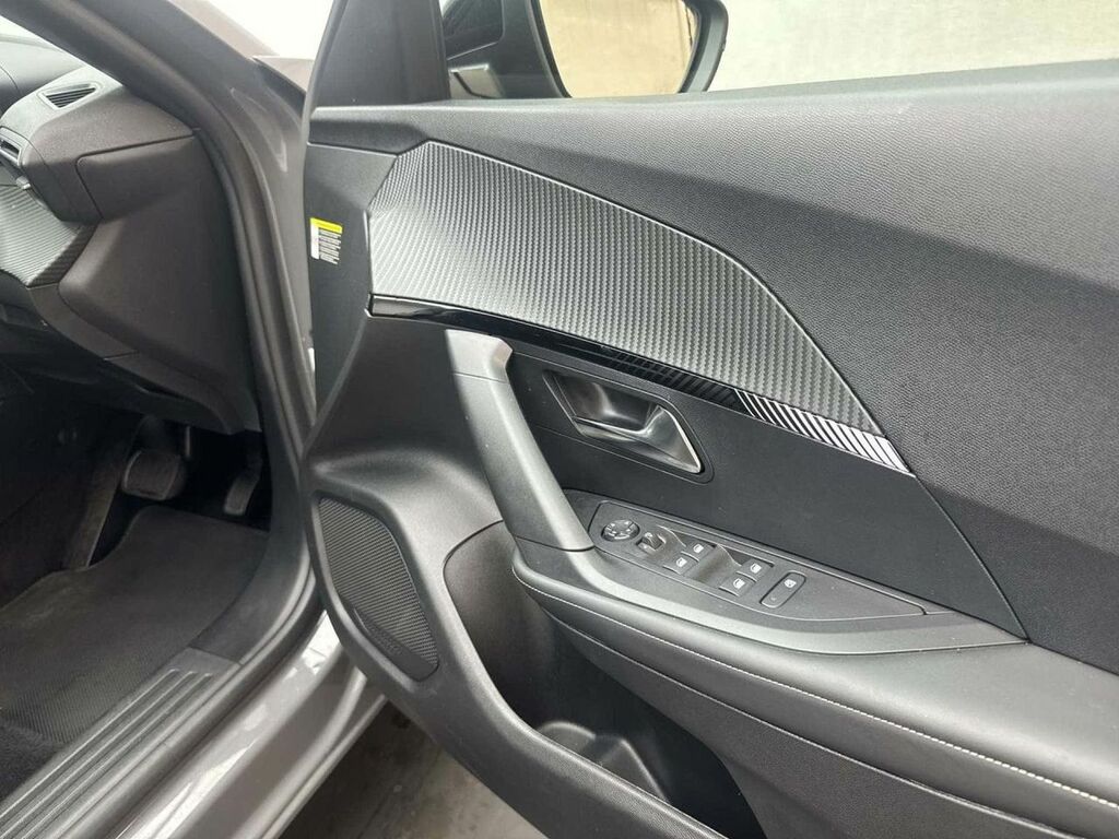 Peugeot e-2008 100Kw Active 50Kwh Grey #23