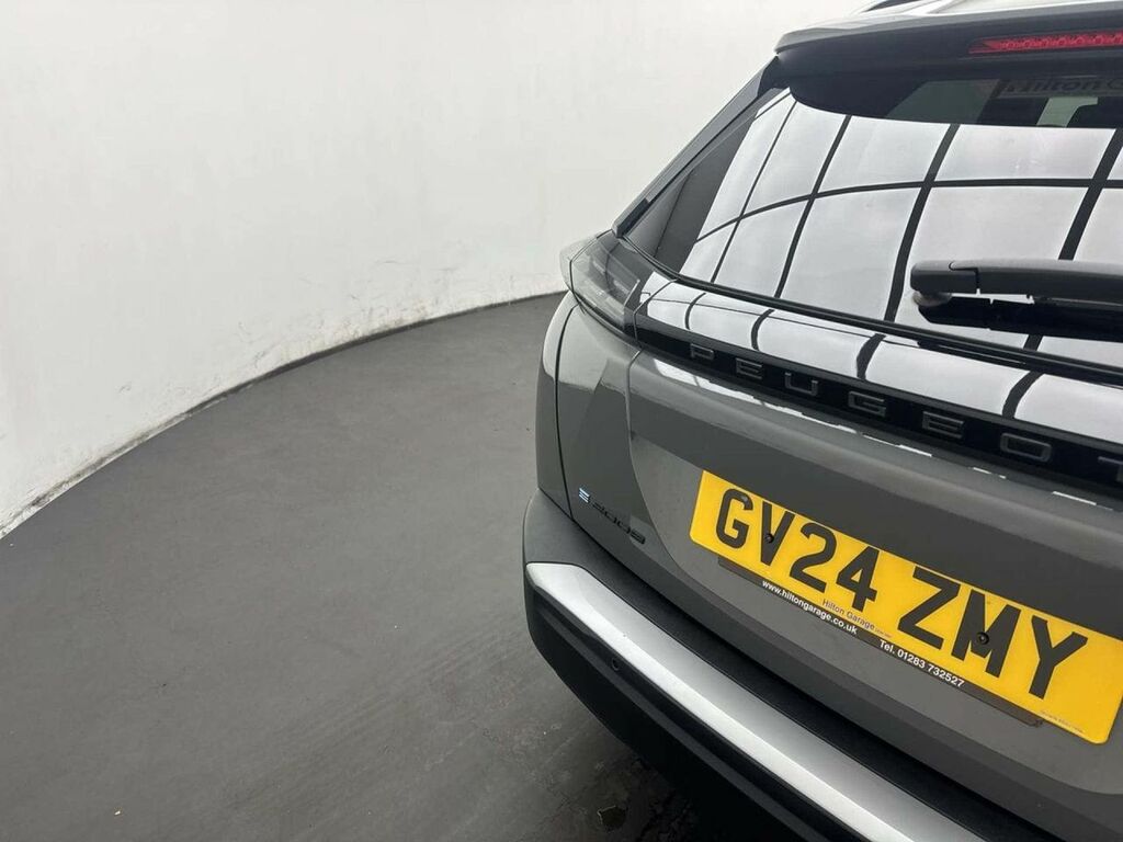 Peugeot e-2008 100Kw Active 50Kwh Grey #27