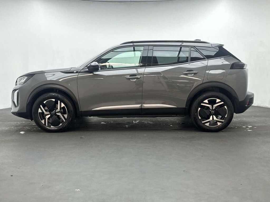Peugeot e-2008 2008 Allure Ev Grey #5
